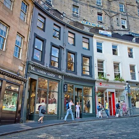 Apartamento Old Town View - Picture Perfect! Edimburgo Exterior foto