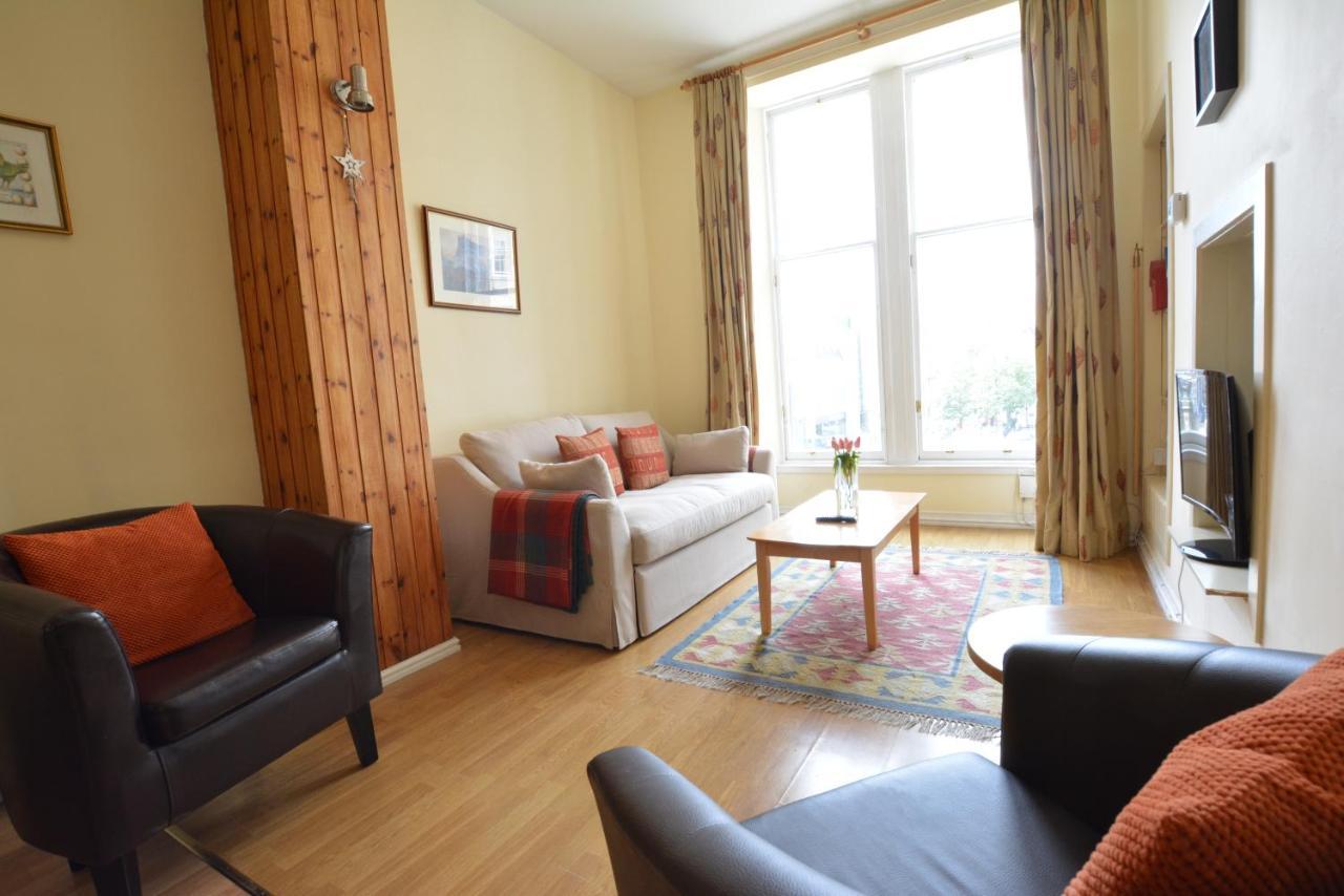 Apartamento Old Town View - Picture Perfect! Edimburgo Exterior foto