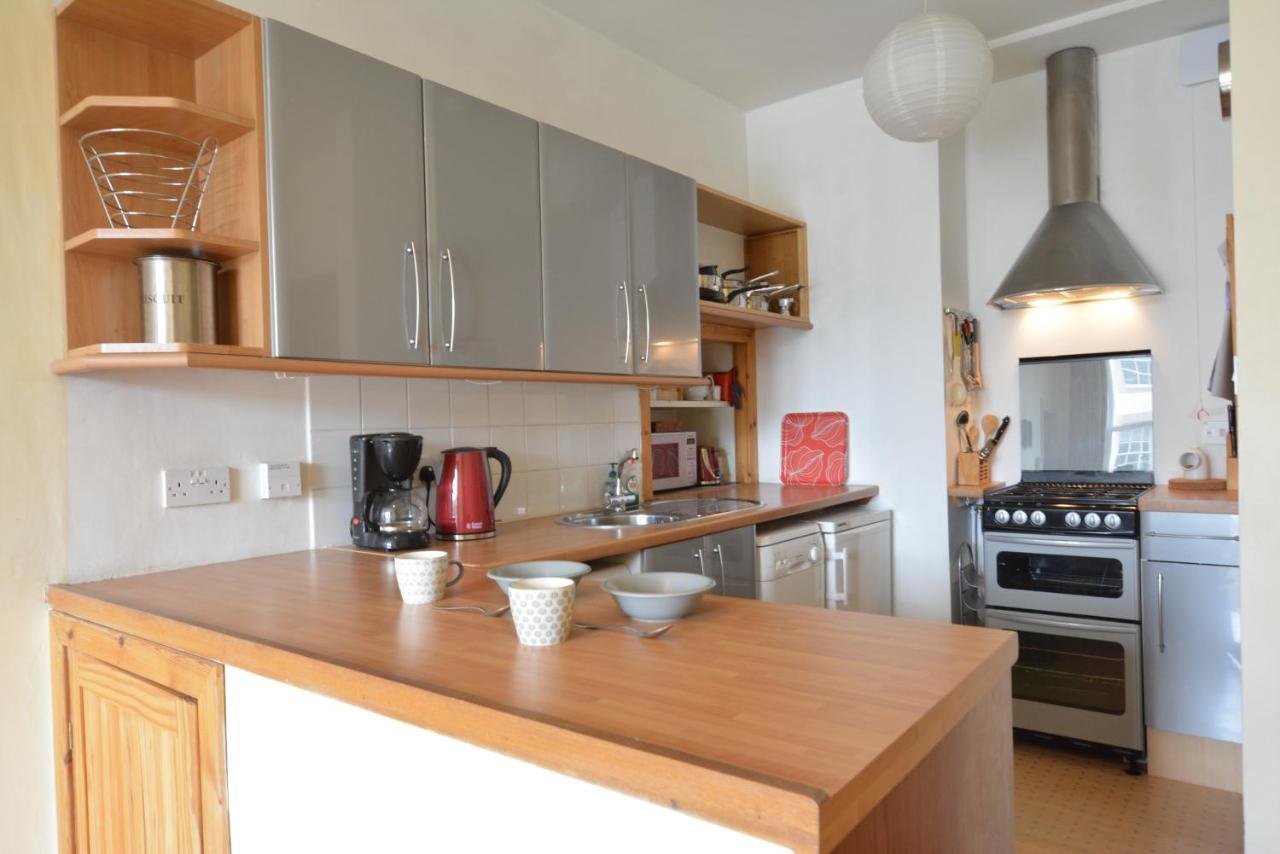 Apartamento Old Town View - Picture Perfect! Edimburgo Exterior foto
