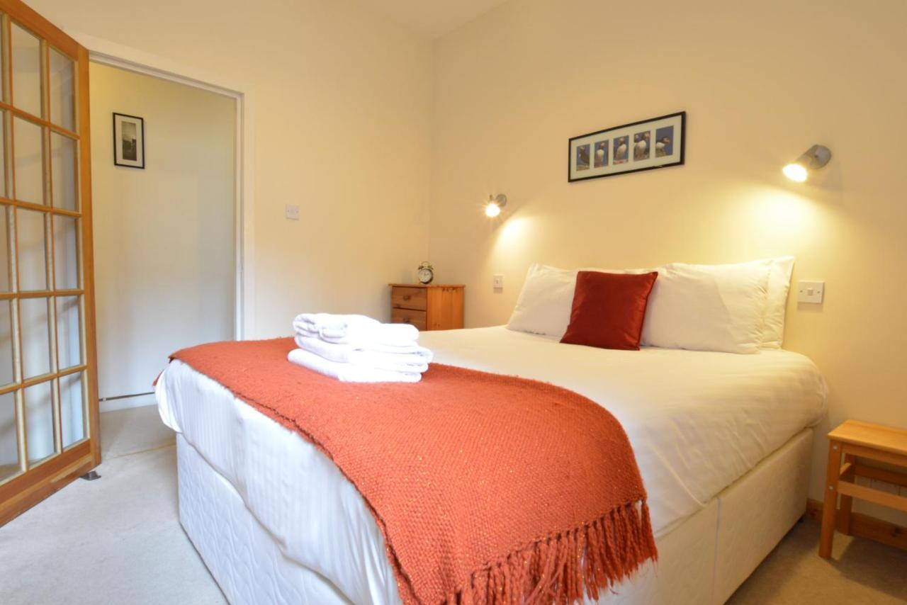 Apartamento Old Town View - Picture Perfect! Edimburgo Exterior foto