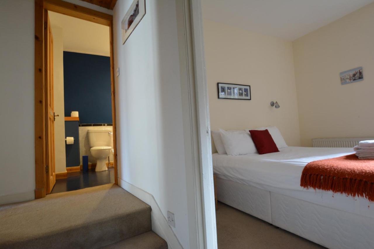 Apartamento Old Town View - Picture Perfect! Edimburgo Exterior foto