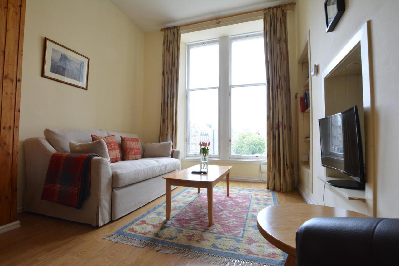 Apartamento Old Town View - Picture Perfect! Edimburgo Exterior foto