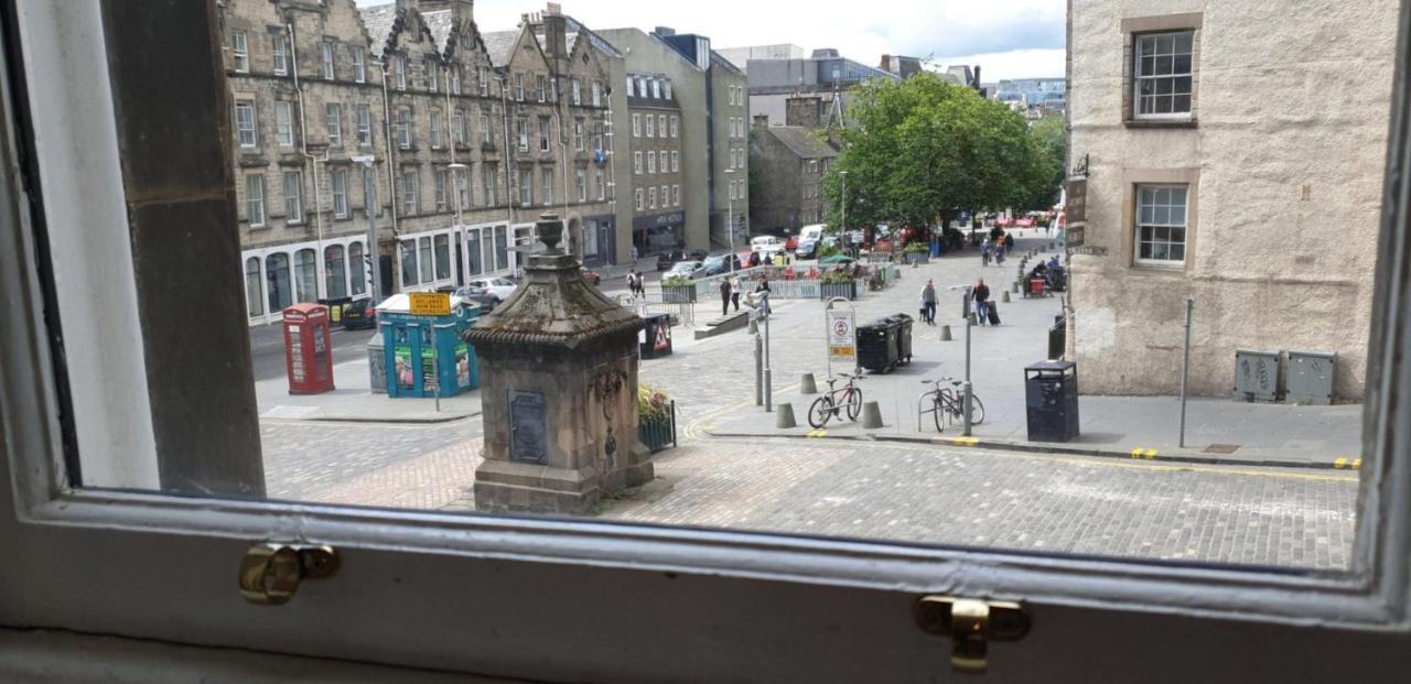 Apartamento Old Town View - Picture Perfect! Edimburgo Exterior foto
