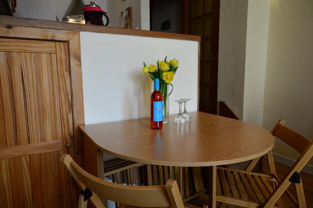Apartamento Old Town View - Picture Perfect! Edimburgo Exterior foto