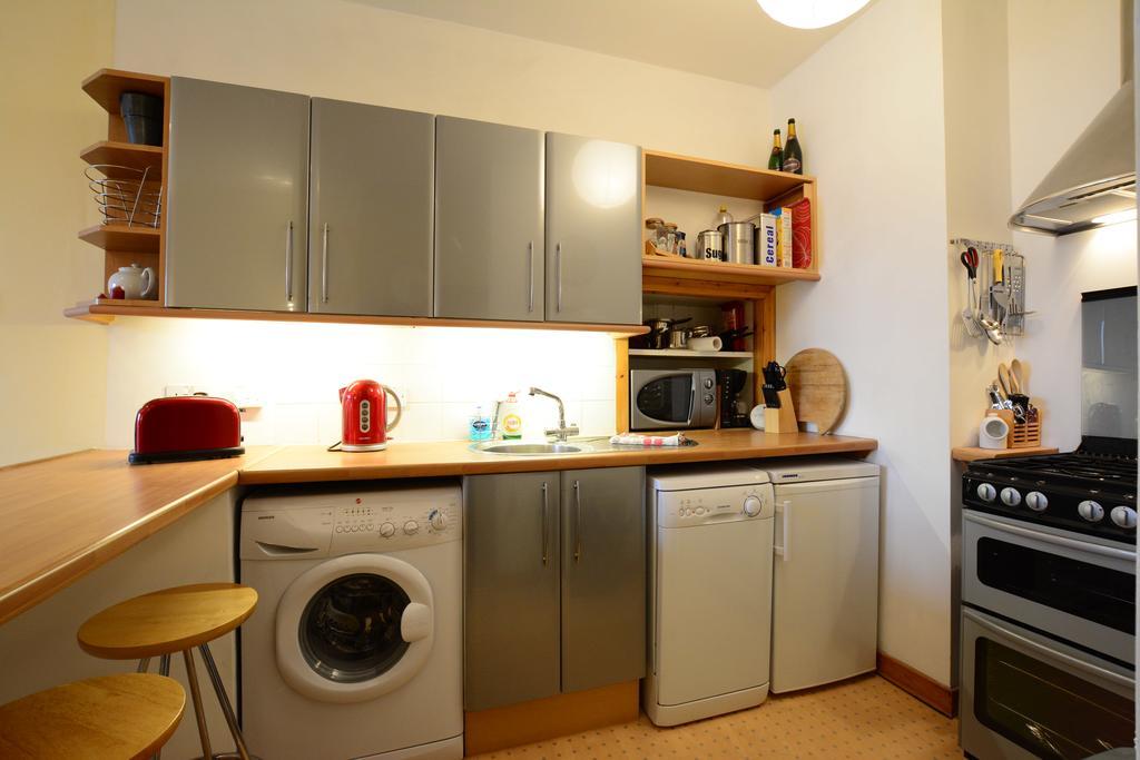 Apartamento Old Town View - Picture Perfect! Edimburgo Exterior foto