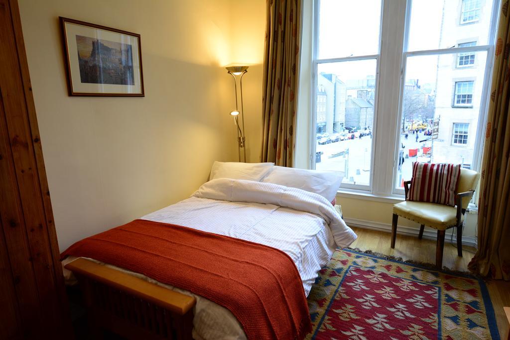 Apartamento Old Town View - Picture Perfect! Edimburgo Exterior foto